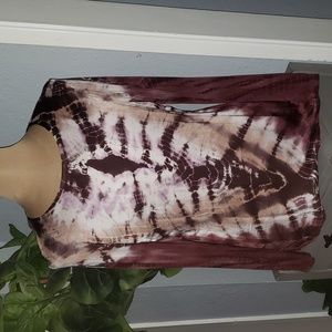 XCVI Longsleeve Tie dye